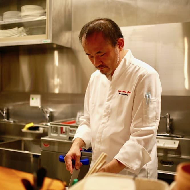 ビストロ　モンシュシュ