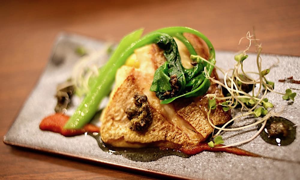 ビストロ　モンシュシュ