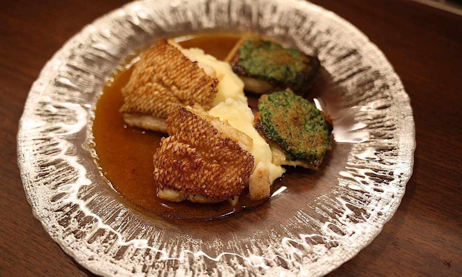 ビストロ　モンシュシュ