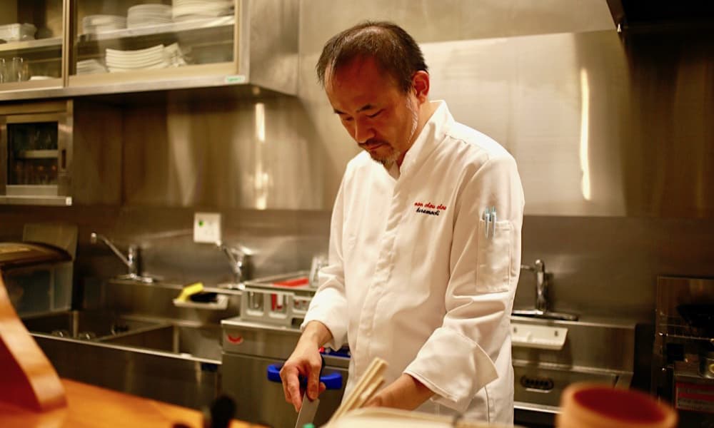 ビストロ　モンシュシュ